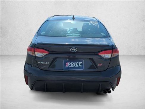 Used 2023 Toyota Corolla SE w/ SE Premium Package FWD image 6
