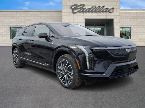 New 2026 Cadillac Optiq Sport 2 image 2