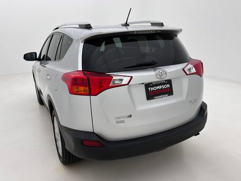 Used 2015 Toyota RAV4 Limited AWD/4WD image 8