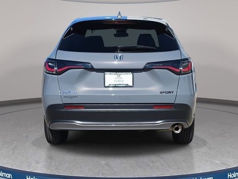 Certified 2024 Honda HR-V Sport image 7