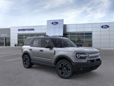 New 2026 Ford Bronco Sport Outer Banks AWD/4WD image 7
