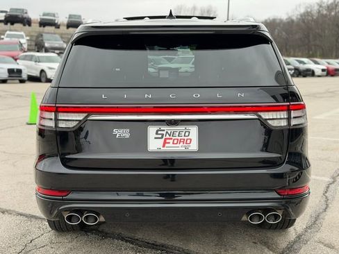 Used 2023 Lincoln Aviator Grand Touring w/ Elements Package Plus AWD/4WD image 6