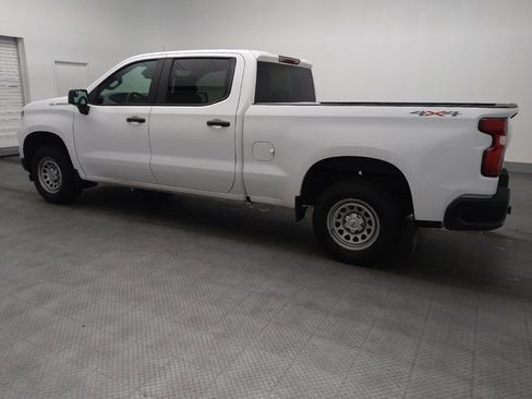 Used 2023 Chevrolet Silverado 1500 W/T w/ WT Value Package image 3