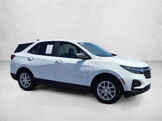 Certified 2023 Chevrolet Equinox LS FWD video 2