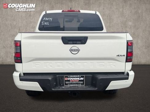 New 2026 Nissan Frontier SV w/ SV Convenience Package AWD/4WD image 7