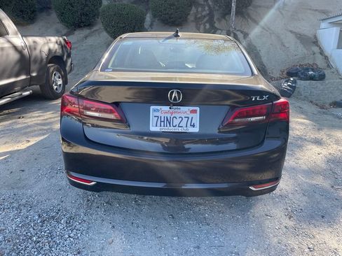Used 2015 Acura TLX w/ Technology Package FWD image 5