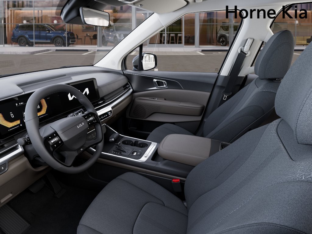 New 2027 Kia Carnival LX FWD image 17