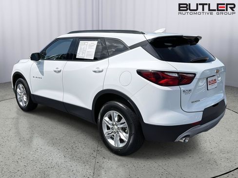 Certified 2022 Chevrolet Blazer LT FWD image 4
