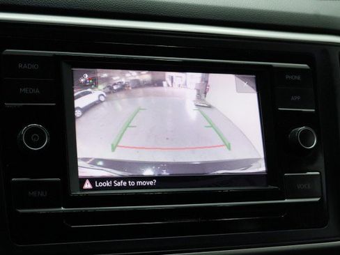 Used 2022 Volkswagen Atlas SE AWD/4WD image 17