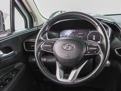 Used 2022 Hyundai Santa Fe SEL w/ Convenience Package FWD image 12
