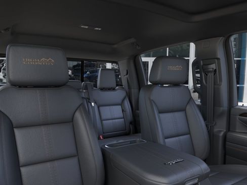 New 2026 Chevrolet Silverado 2500 High Country w/ Technology Package AWD/4WD image 26