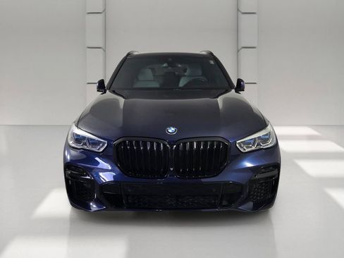 Used 2023 BMW X5 M50i w/ Executive Package AWD/4WD image 3