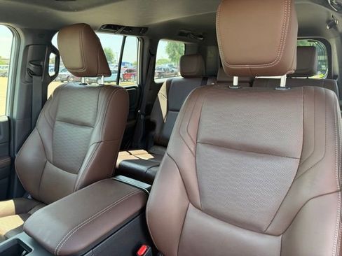 Used 2024 Toyota Land Cruiser w/ Premium Package AWD/4WD image 10