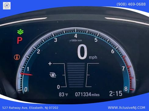 Used 2020 Honda Civic EX-L image 13