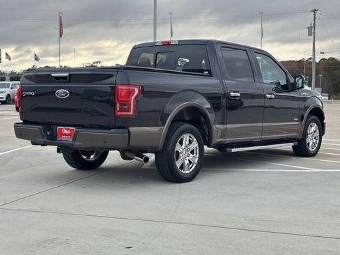 Used 2015 Ford F150 Lariat image 15