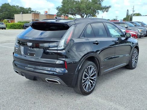 Used 2024 Cadillac XT4 Sport w/ Trailering Package AWD/4WD image 7