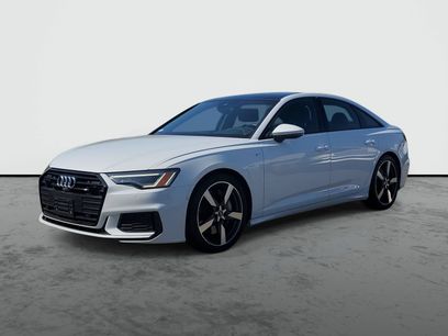 Used 2021 Audi A6 Premium Plus w/ Premium Plus Package
