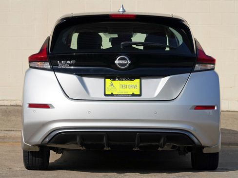 Used 2023 Nissan Leaf S FWD image 10