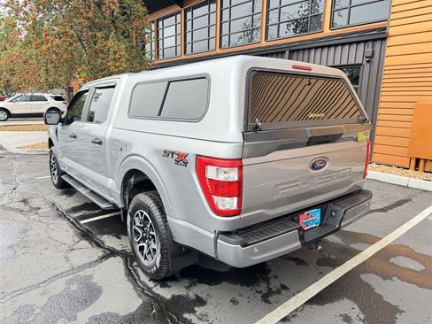 Used 2022 Ford F150 XL w/ STX Appearance Package AWD/4WD image 3