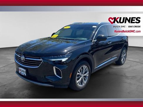Used 2023 Buick Envision Preferred FWD image 12