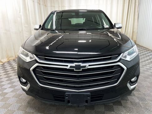 Certified 2018 Chevrolet Traverse LT image 12