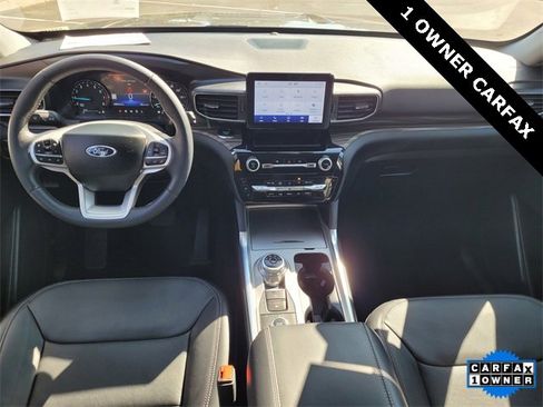 Used 2023 Ford Explorer Limited image 10