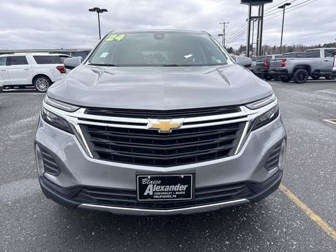 Used 2024 Chevrolet Equinox LT image 9