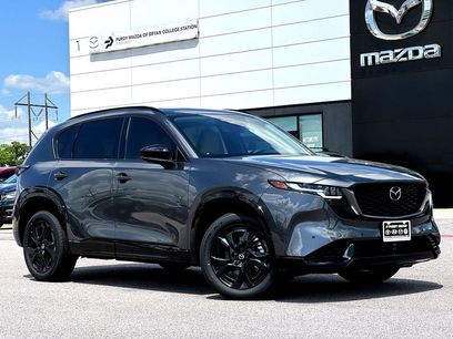 New 2026 MAZDA CX-5 2.5 S w/ Premium Package