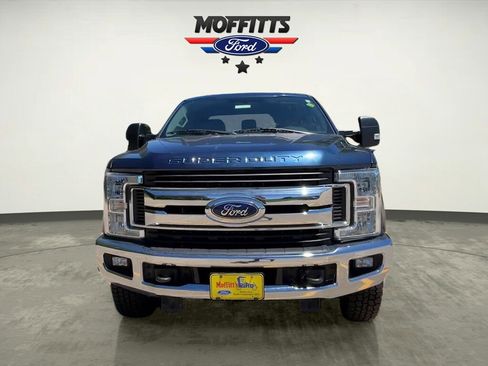 Used 2017 Ford F250 XLT w/ XLT Value Package AWD/4WD image 8