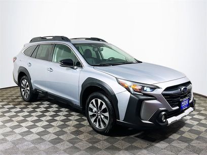 Used 2024 Subaru Outback Limited