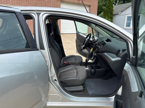 Used 2015 Chevrolet Spark LS FWD image 11