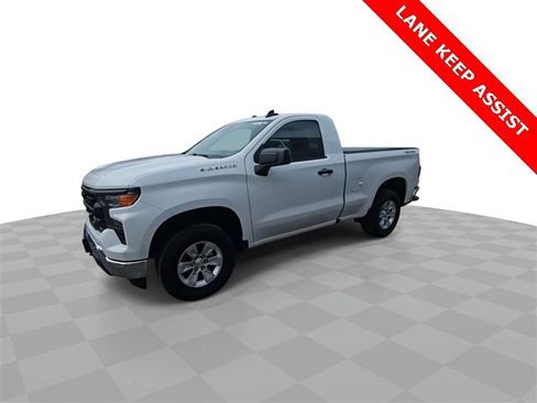 Used 2022 Chevrolet Silverado 1500 W/T w/ WT Value Package image 4