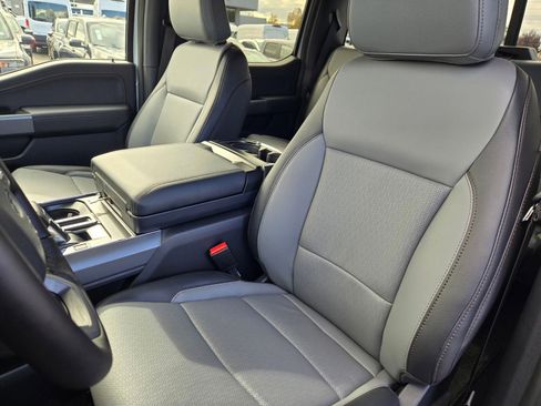 New 2025 Ford F150 Lightning Lariat image 10