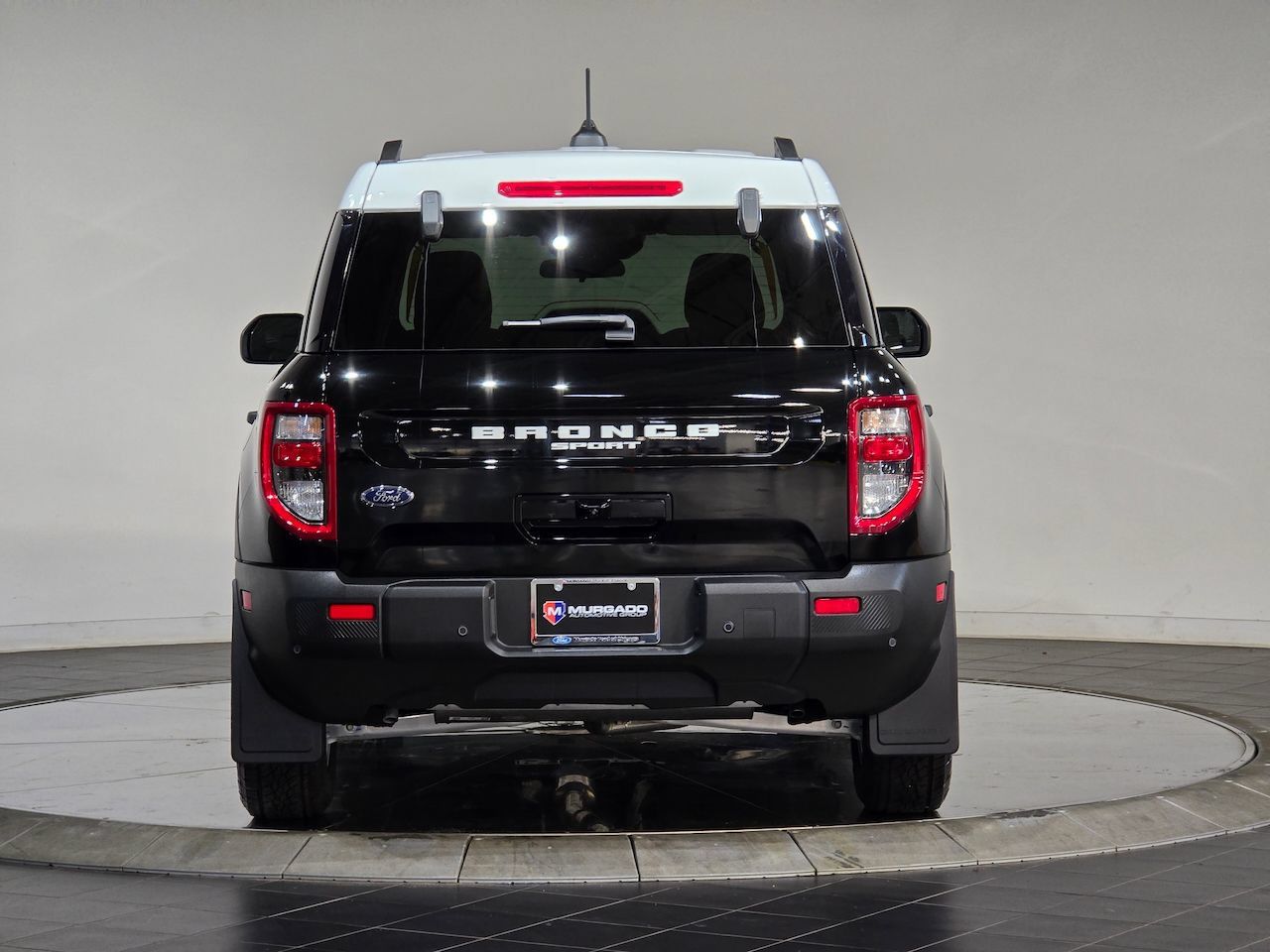 New 2025 Ford Bronco Sport Heritage w/ Convenience Package AWD/4WD image 6
