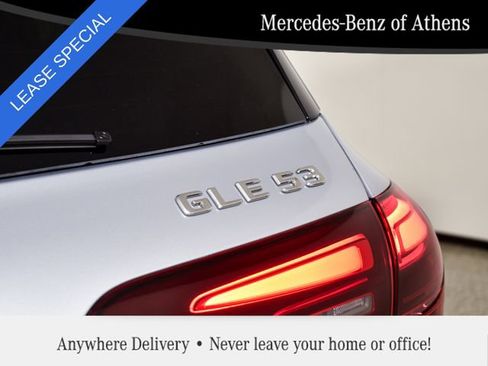 New 2026 Mercedes-Benz GLE 53 AMG 4MATIC image 15