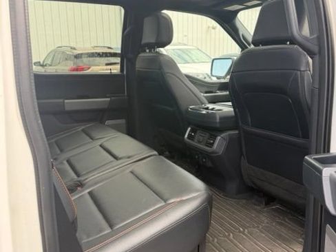 Used 2025 Ford F150 Lariat w/ Equipment Group 502A High AWD/4WD image 10