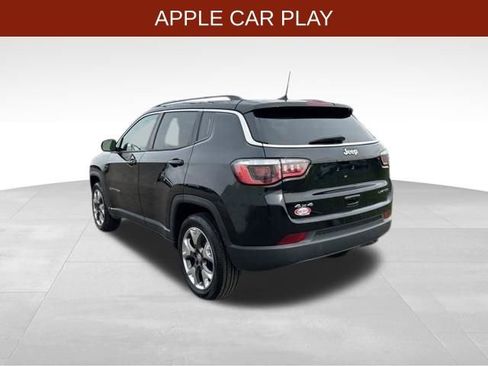 Used 2020 Jeep Compass Limited AWD/4WD image 5