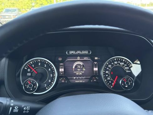 Used 2023 RAM 1500 Big Horn AWD/4WD image 21