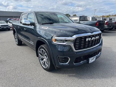 New 2026 RAM 1500 Tungsten