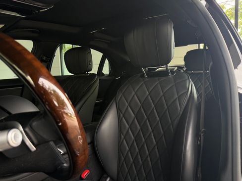 Used 2024 Mercedes-Benz S 580 4MATIC Sedan image 22