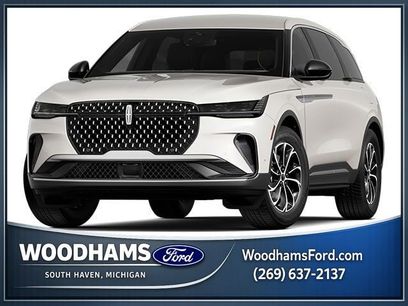 Used 2024 Lincoln Nautilus Premier w/ Equipment Group 102A