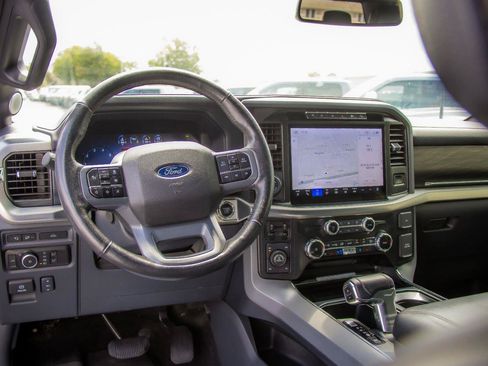 Certified 2024 Ford F150 Lariat w/ Equipment Group 502A High AWD/4WD image 7