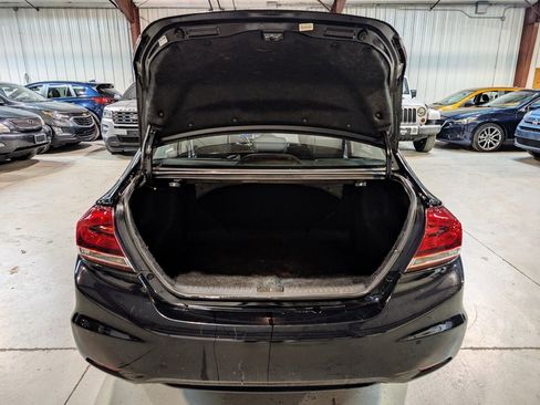 Used 2014 Honda Civic EX image 22