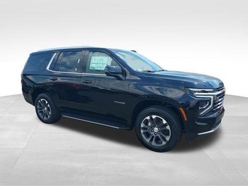 New 2026 Chevrolet Tahoe LT w/ Comfort Package AWD/4WD image 7