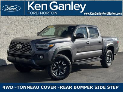 Used 2023 Toyota Tacoma TRD Pro
