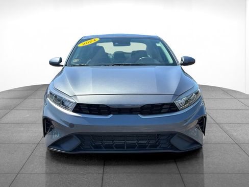 Used 2024 Kia Forte LXS FWD image 2