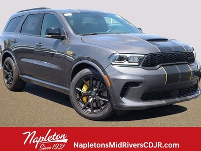 New 2024 Dodge Durango SRT