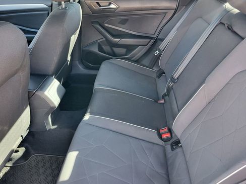 Used 2025 Volkswagen Jetta Sport FWD image 27