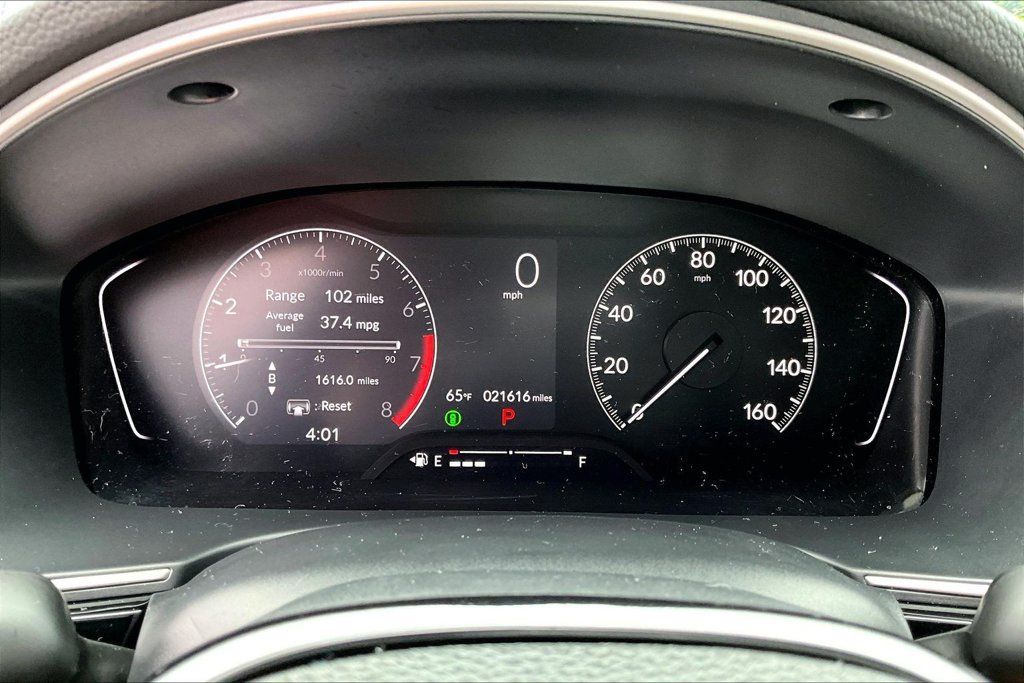 Used 2024 Honda Civic EX-L image 10