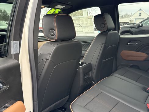 New 2026 GMC Canyon AT4 w/ Nightfall Essentials Package image 13